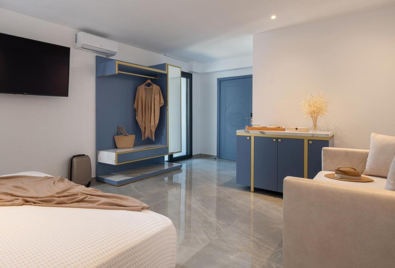 Acropol Golden Suites Neos Marmaras Exterior foto