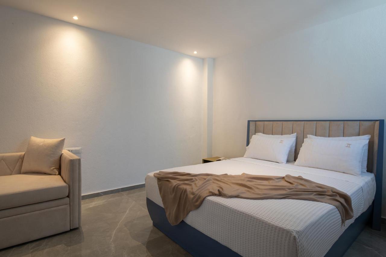 Acropol Golden Suites Neos Marmaras Exterior foto