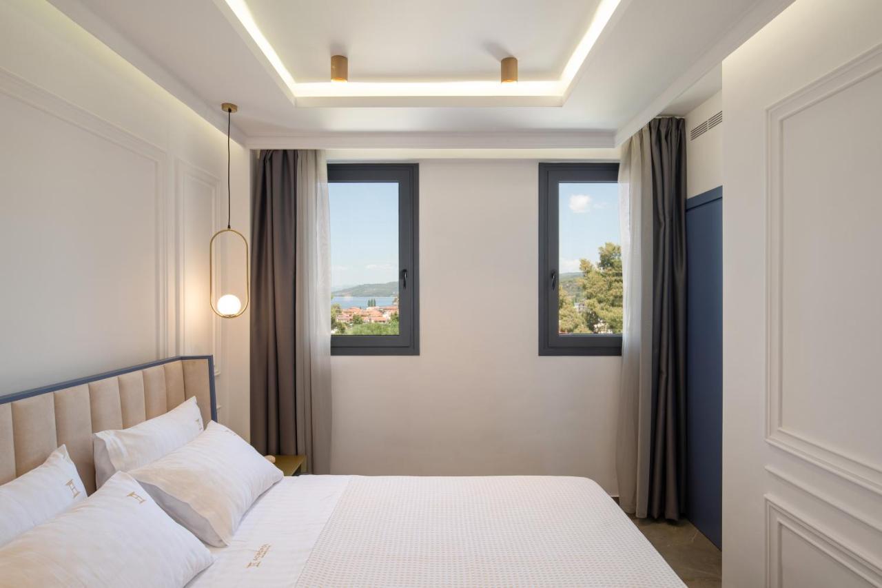 Acropol Golden Suites Neos Marmaras Exterior foto