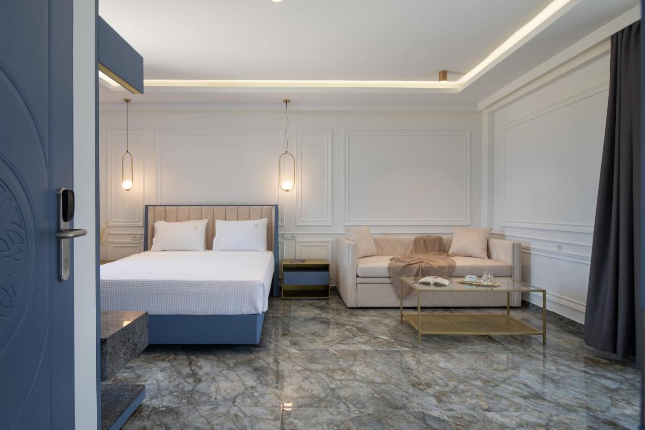 Acropol Golden Suites Neos Marmaras Exterior foto