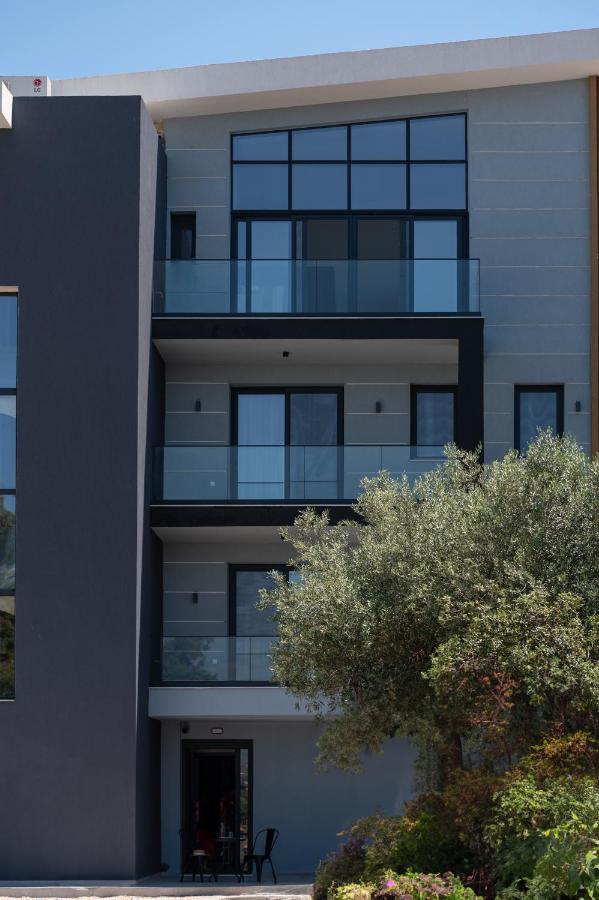 Acropol Golden Suites Neos Marmaras Exterior foto