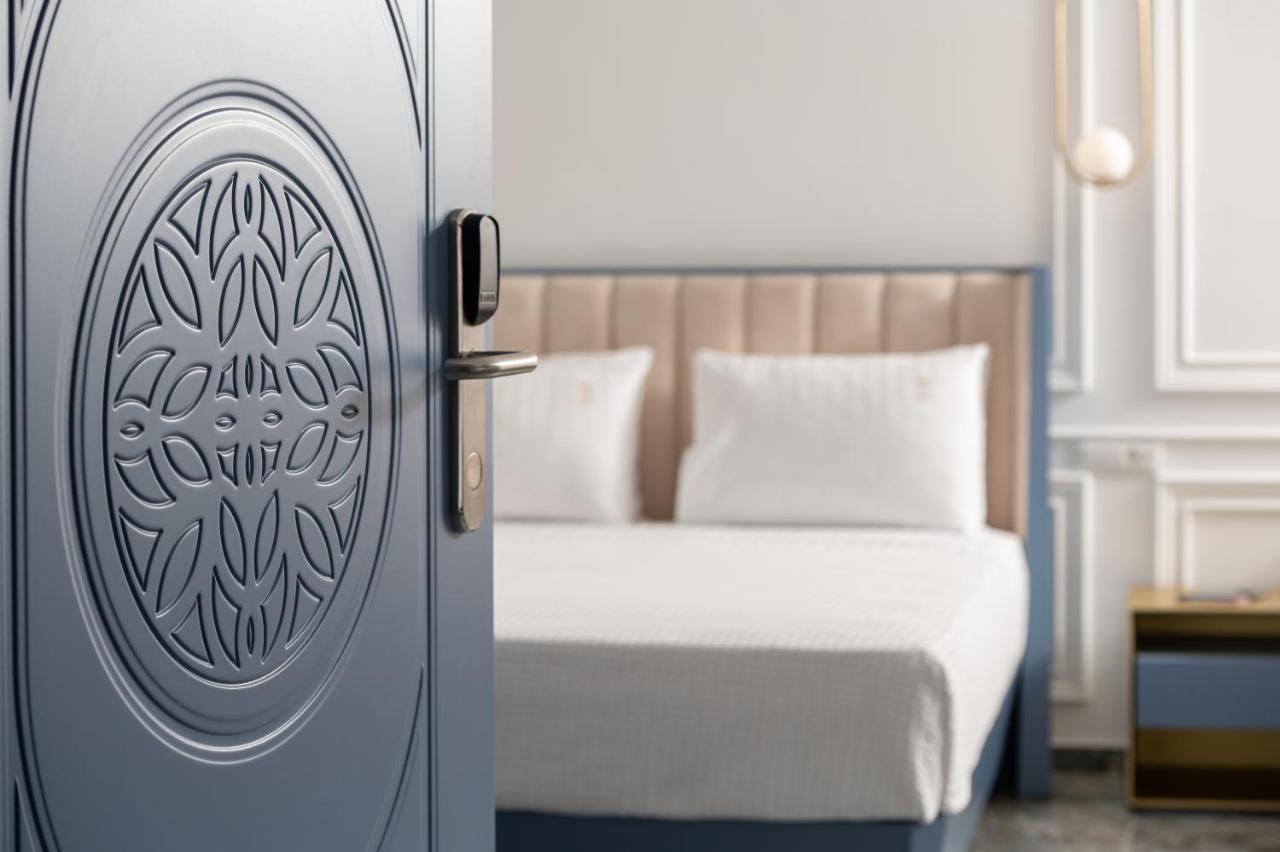 Acropol Golden Suites Neos Marmaras Exterior foto