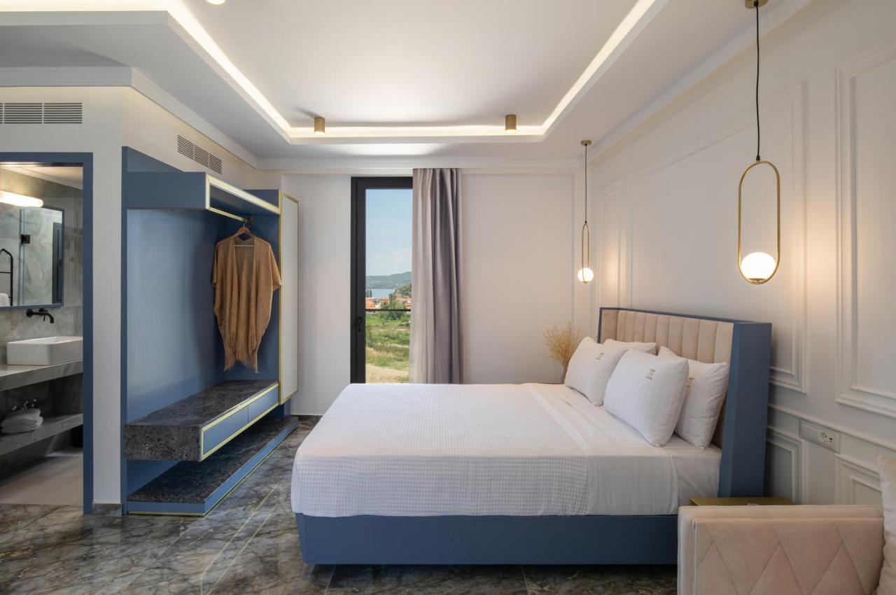 Acropol Golden Suites Neos Marmaras Exterior foto
