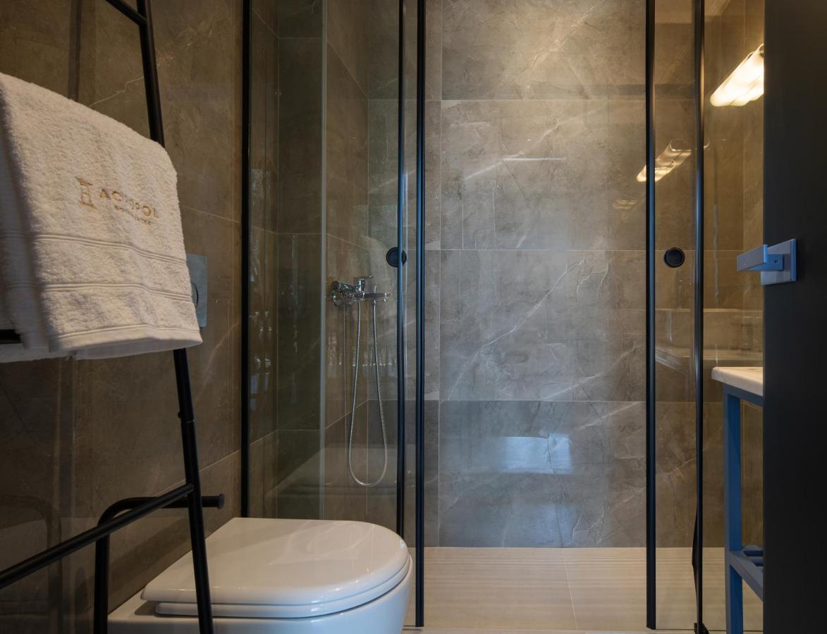 Acropol Golden Suites Neos Marmaras Exterior foto