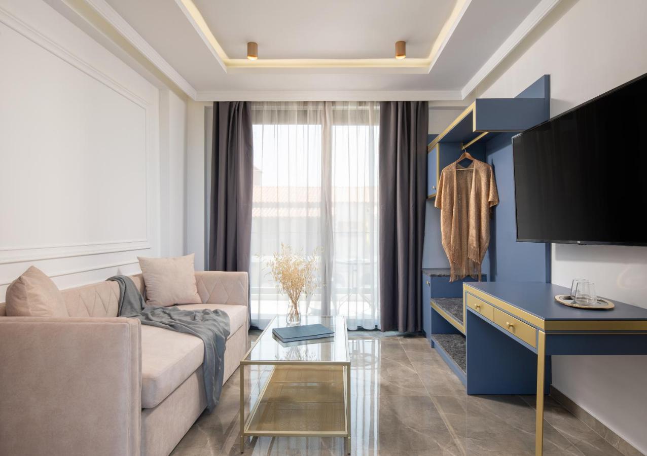 Acropol Golden Suites Neos Marmaras Exterior foto