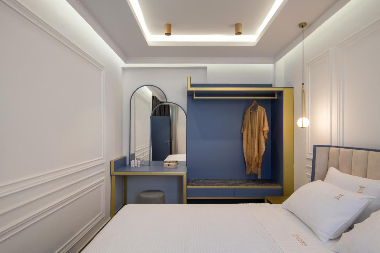 Acropol Golden Suites Neos Marmaras Exterior foto