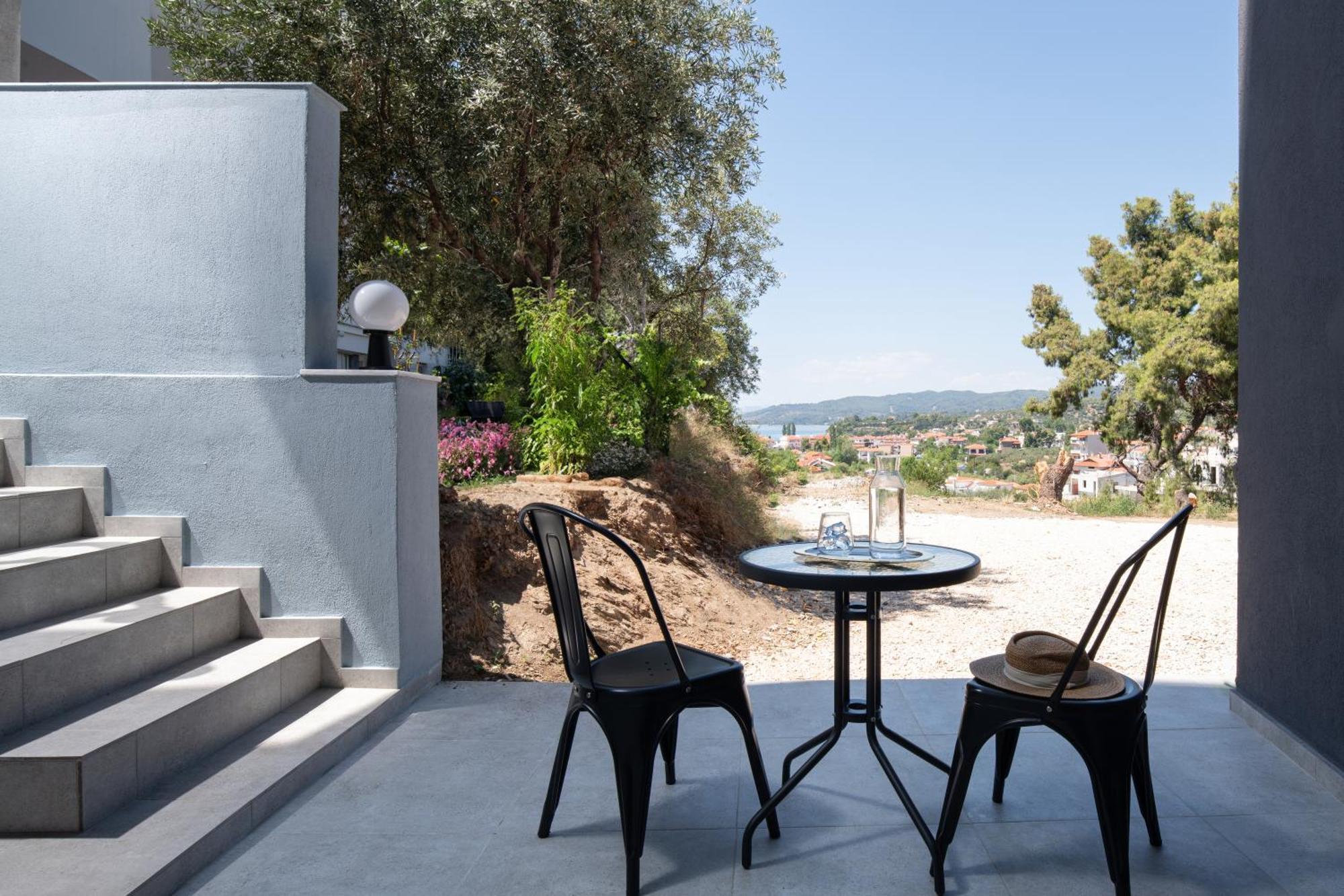 Acropol Golden Suites Neos Marmaras Exterior foto