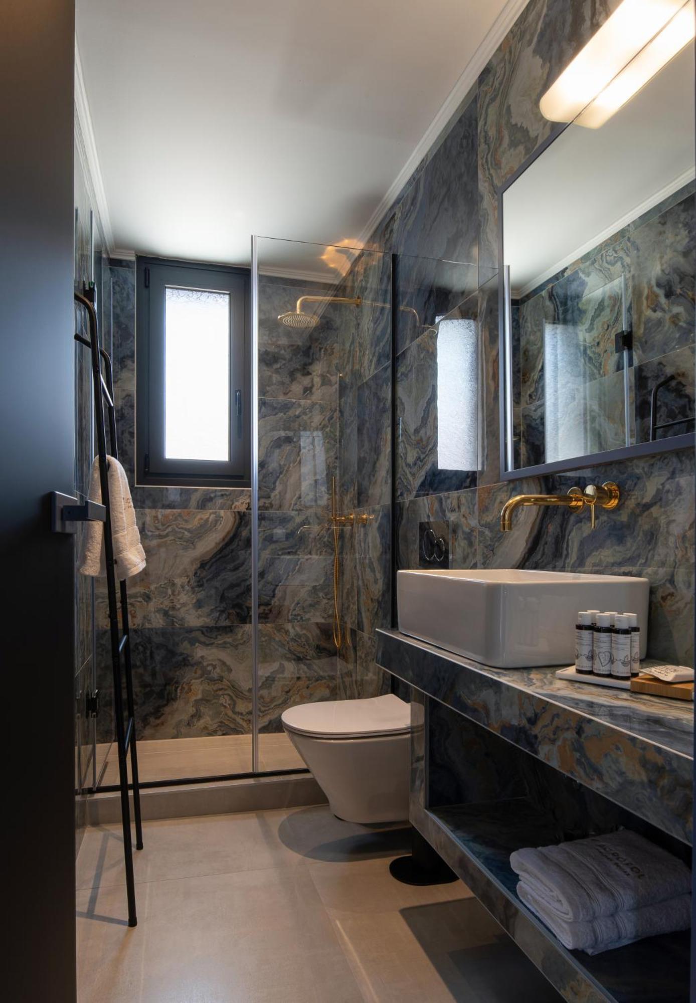 Acropol Golden Suites Neos Marmaras Exterior foto